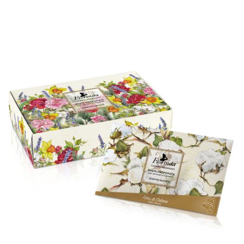 LA DISPENSA - συσκευασία με 6 αρωματικούς φακέλους FRIORI DI COTO