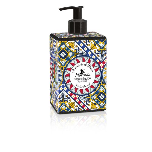 LA DISPENSA - σαπούνι υγρό Mandorla di Sicilia 500ml