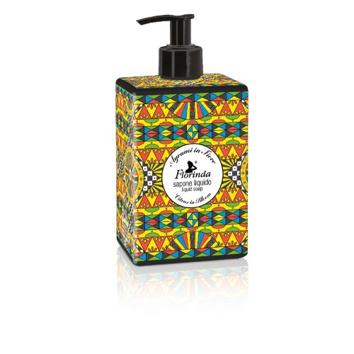 LA DISPENSA - σαπούνι υγρό Agrumi in Fiore 500ml