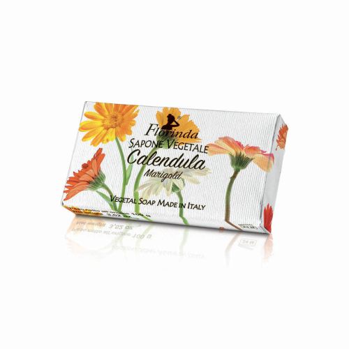 LA DISPENSA - φυτικό σαπούνι 100gr SOAPS MARIGOLD