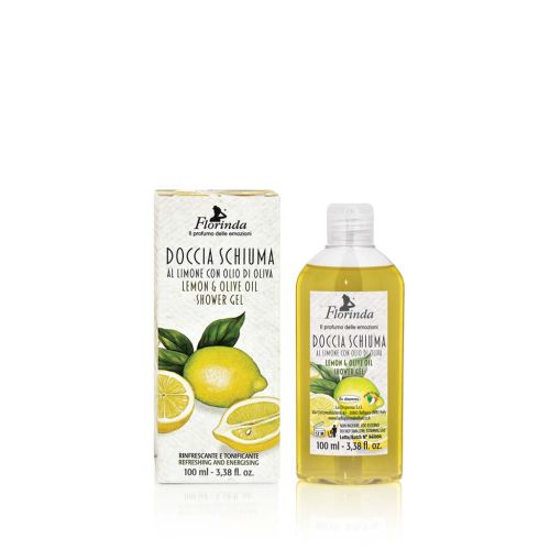 LA DISPENSA - αφρόλουτο Limone 100ml