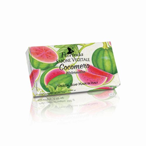 LA DISPENSA - φυτικό σαπούνι 100gr SOAPS WATERMELON