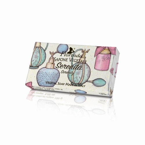 LA DISPENSA - φυτικό σαπούνι 100gr SOAPS SERENITY