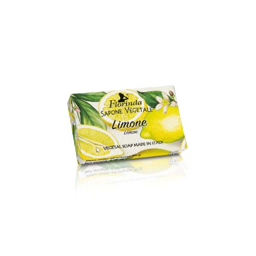 LA DISPENSA - σαπούνι φυτικό Limone 50gr
