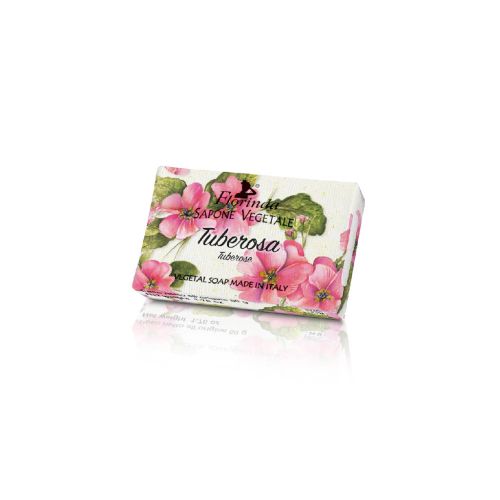 LA DISPENSA - φυτικό σαπούνι 50gr TUBEROSE