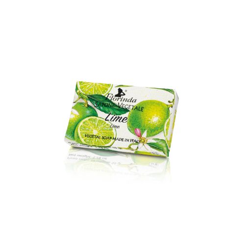 LA DISPENSA - σαπούνι φυτικό Pesca Lime 50gr
