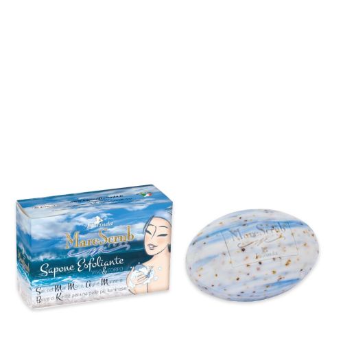 LA DISPENSA - σαπούνι scrub Mare 200gr