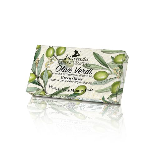 LA DISPENSA - σαπούνι φυτικό Olive Verdi 100gr