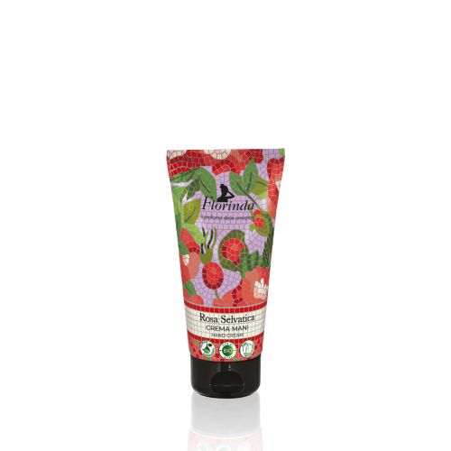 LA DISPENSA - κρέμα χεριών 75ml WILD ROSE MOSAIC