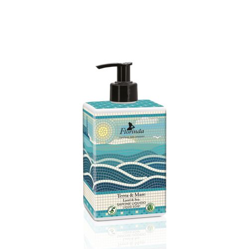LA DISPENSA - σαπούνι υγρό Terra & Mare 500ml
