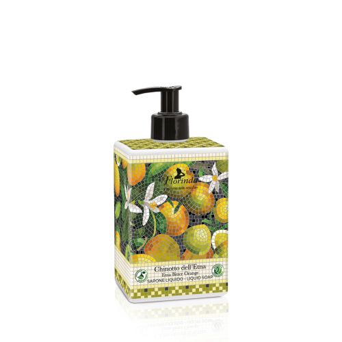 LA DISPENSA - υγρό σαπούνι 500ml CHINOTTO DELLE'ETNA