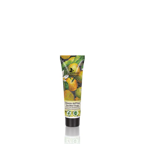 LA DISPENSA - σαμπουάν-αφρόλουτρο Chinotto dell' Etna 30ml