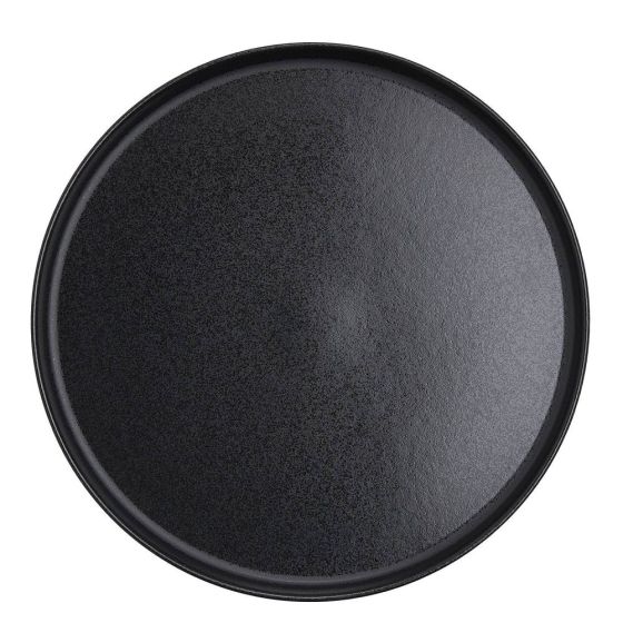 CASA NOVA - πιάτο Δ 27 cm μαύρο