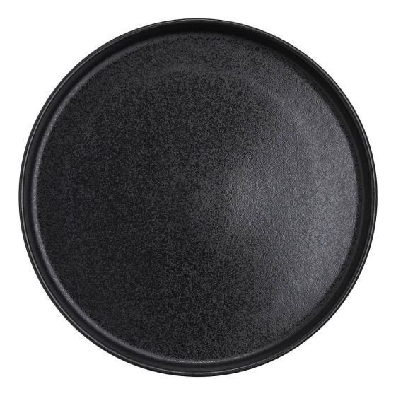 CASA NOVA - πιάτο Δ 22,50cm μαύρο