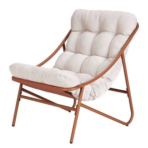 COZY TOWN - πολυθρόνα με μαξιλάρι