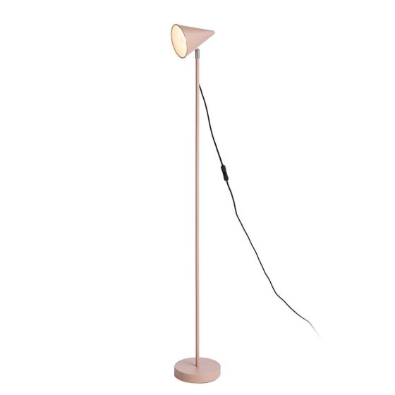 SCANDICE - φωτιστικό επιδαπέδιο, ροζ