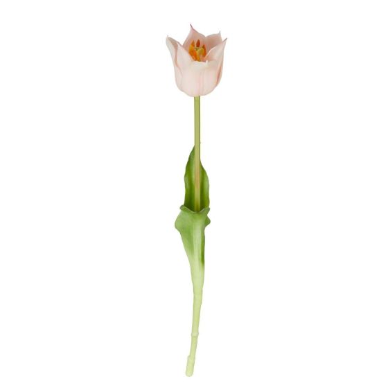 FLORISTA - τουλίπα 45cm, ανοιχτό ροζ