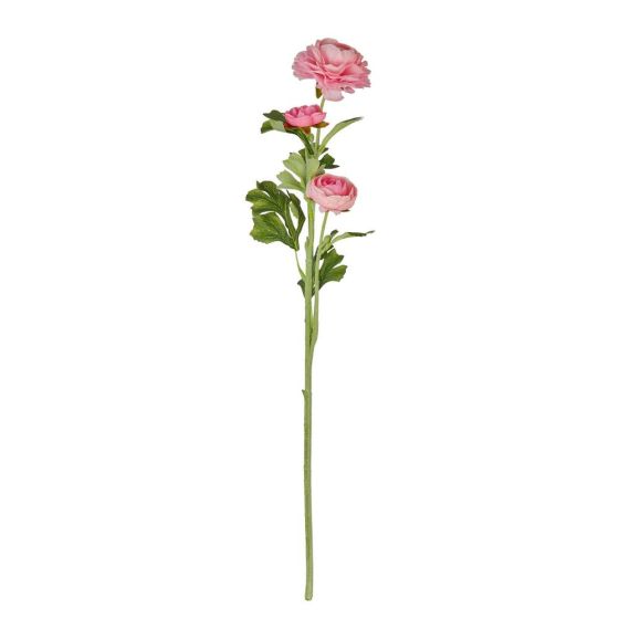 FLORISTA - νεραγκούλα 63cm, ανοιχτό ροζ