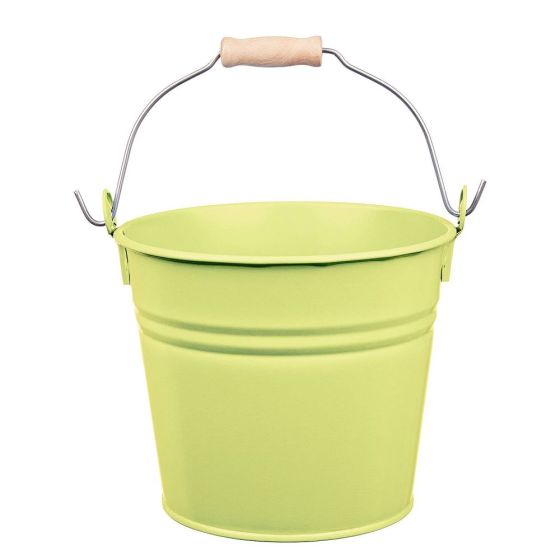 ZINC - κουβάς 16cm, κίτρινος