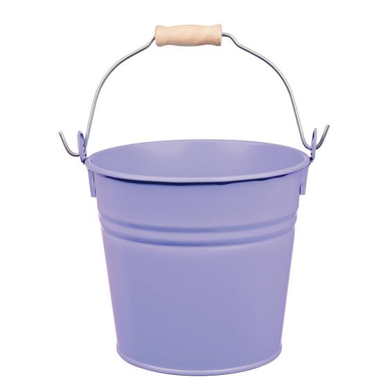 ZINC - κουβάς 16cm, μωβ