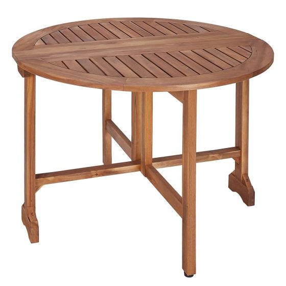 SOMERSET - τραπέζι πτυσσόμενο Δ100