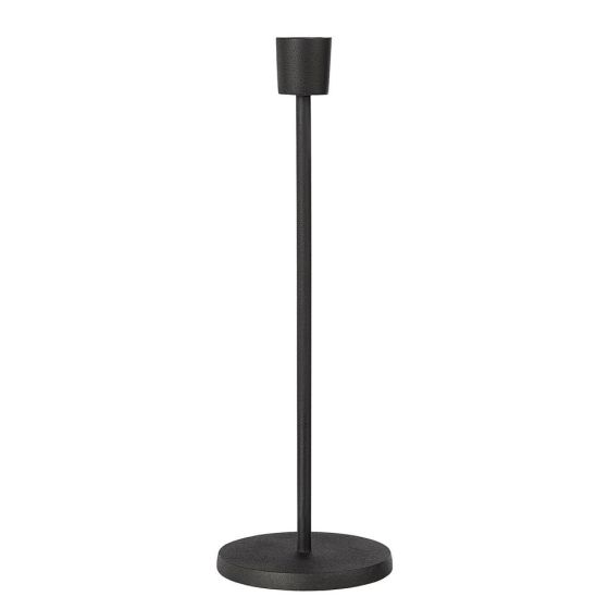 HIGHLIGHT - κηροπήγιο 30cm, μαύρο