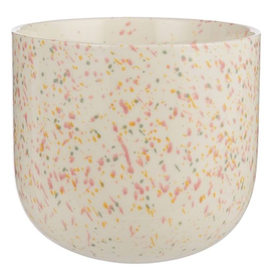 SPOT - κασπό με διακοσμητικά στίγματα Δ16cm