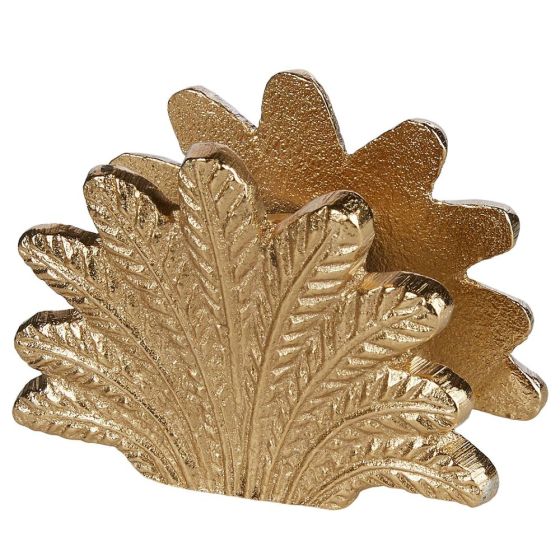 GOLDEN NATURE - κηροπήγιο "φοίνικας"