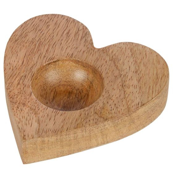 MANGO DAYS - αυγοθήκη σε σχήμα καρδιάς