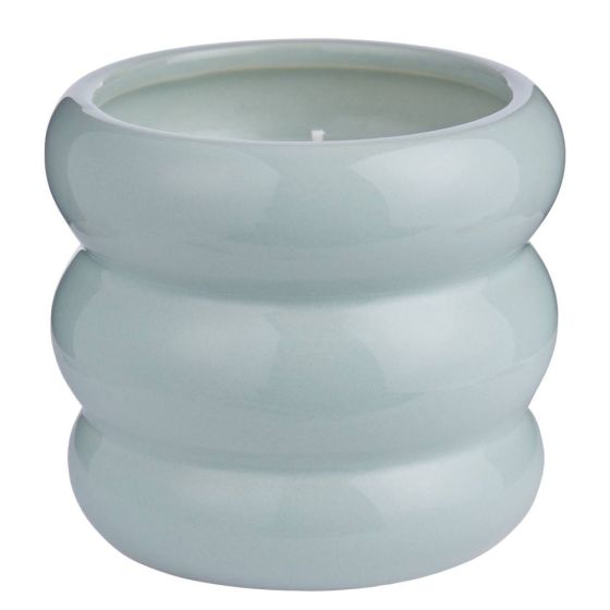 HULA HOOPS - αρωματικό κερί 'Βασιλικός-Λεμόνι'