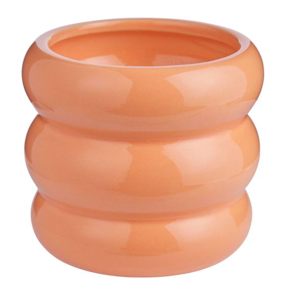 HULA HOOPS - αρωματικό κερί 'Άνθη πορτοκαλιάς'