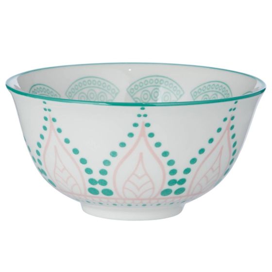 ORNAMENTS - μπολ 240 ml, ροζ