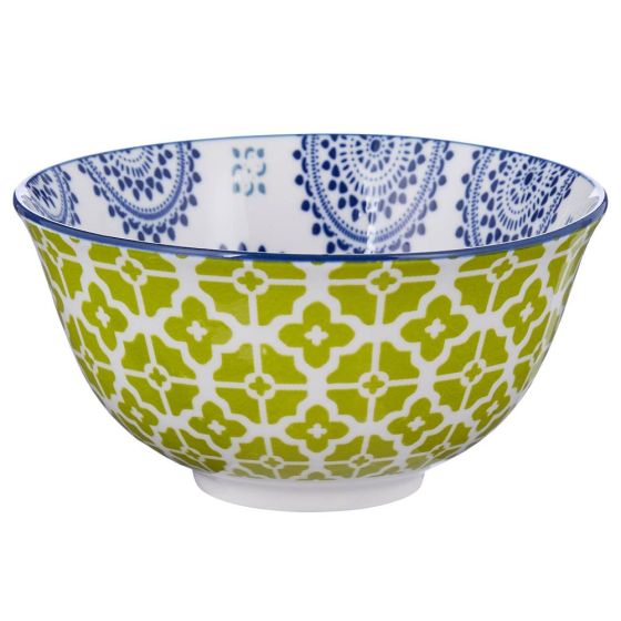 ORNAMENTS - μπολ 240 ml, μπλε