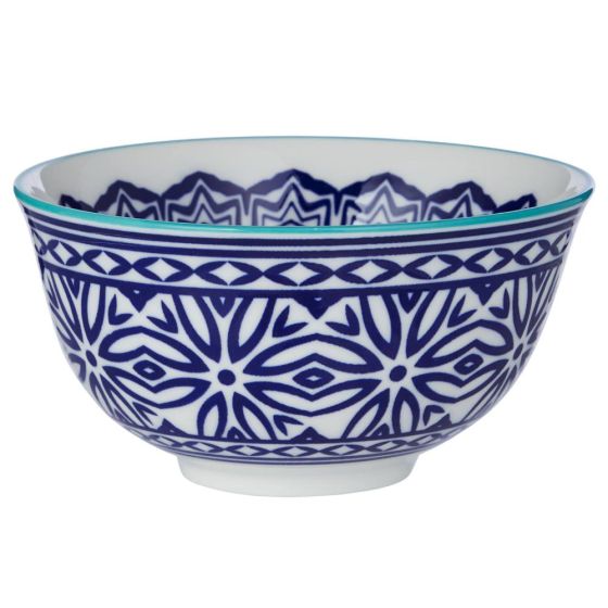 ORNAMENTS - μπολ 240 ml, μπλε