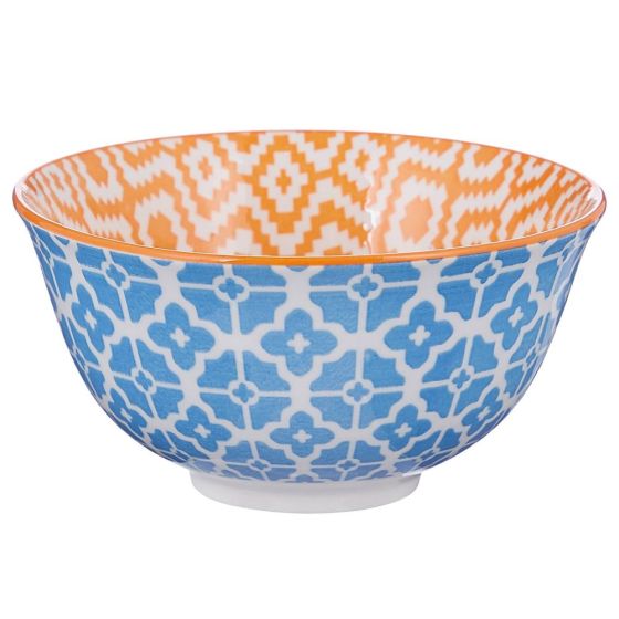 ORNAMENTS - μπολ 240 ml, πορτοκαλί