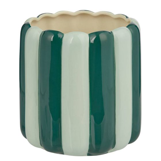 CIRCUS - κασπό Δ14,5cm, πράσινο