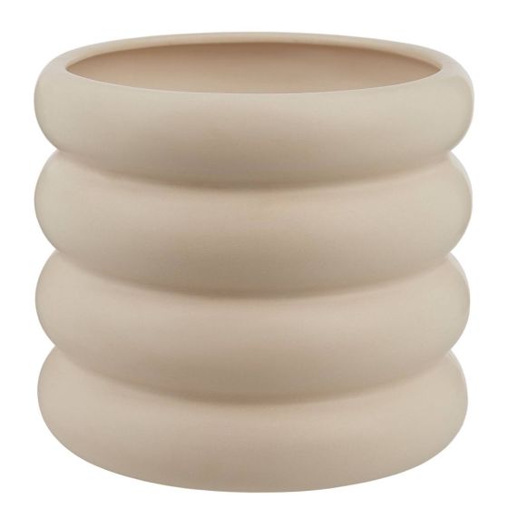 HOOP - κασπό Δ18cm, μπεζ