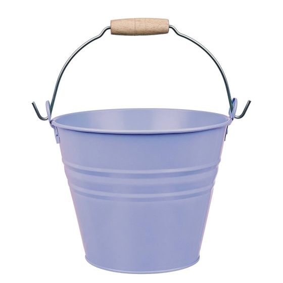 ZINC - κουβάς 8L, μωβ