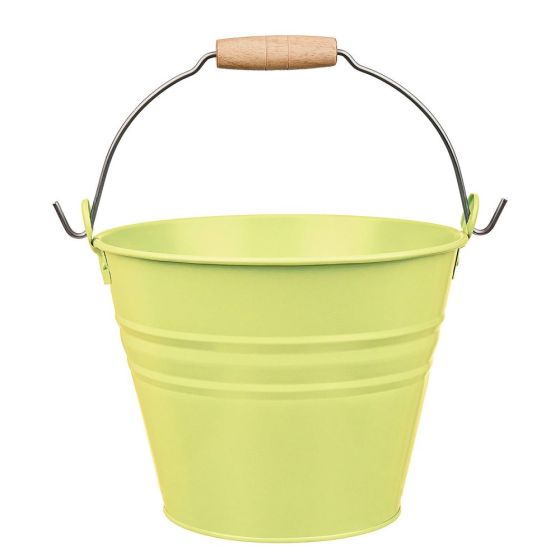 ZINC - κουβάς 8L, κίτρινος