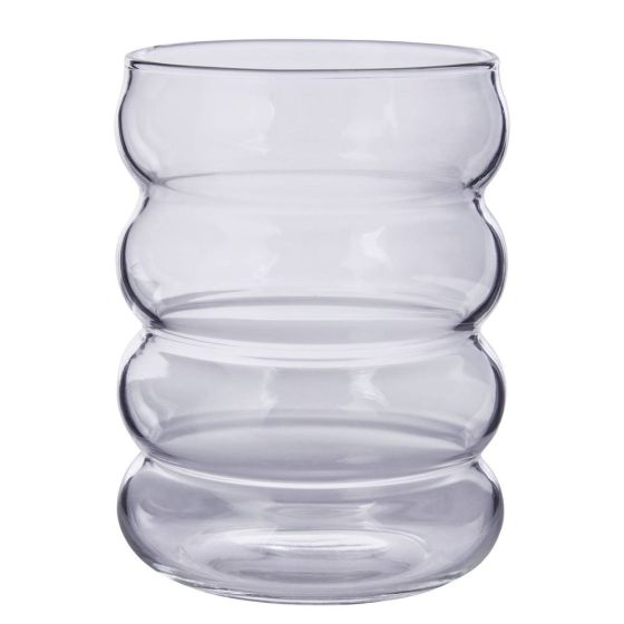 HOOP - ποτήρι 350 ml, διαφανές
