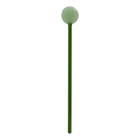 STICKS - αναδευτήρας για κοκτέιλ, πράσινος