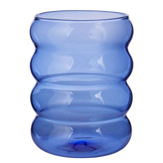 HOOP - ποτήρι 350 ml, μπλε