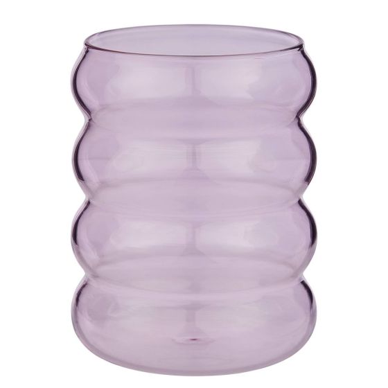 HOOP - ποτήρι 350 ml, ροζ