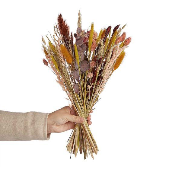 FLOWER MARKET - μπουκέτο με λουλούδια του αγρού 25cm