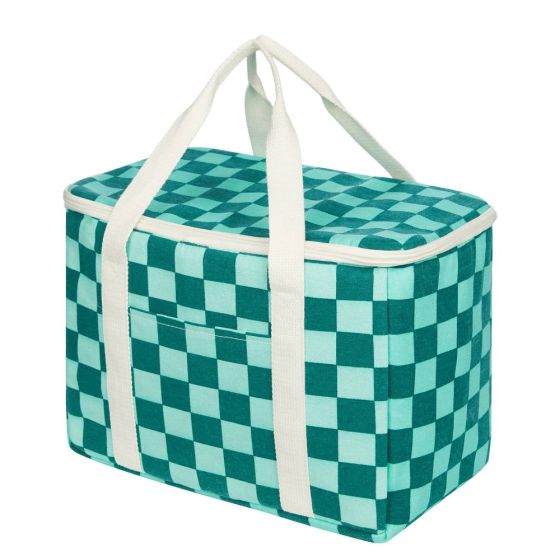 KEEP COOL - ισοθερμική τσάντα, πετρόλ-μέντα