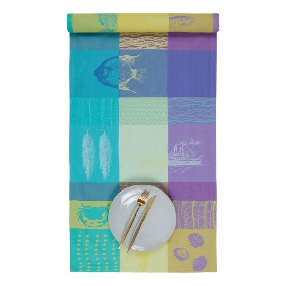 RIVIERA - runner 160x50cm