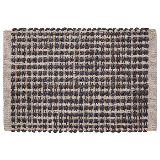 BON TON - σουπλά 45x30 cm, μαύρο