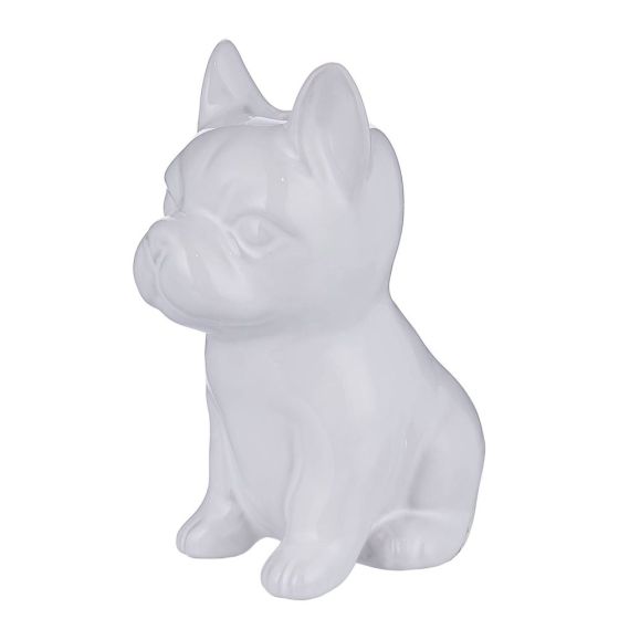 PEET - κηροπήγιο κεραμικό, λευκό