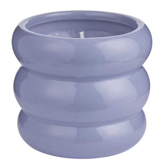 HULA HOOPS - αρωματικό κερί 'Πασχαλιά-Γκρέιπφρουτ'