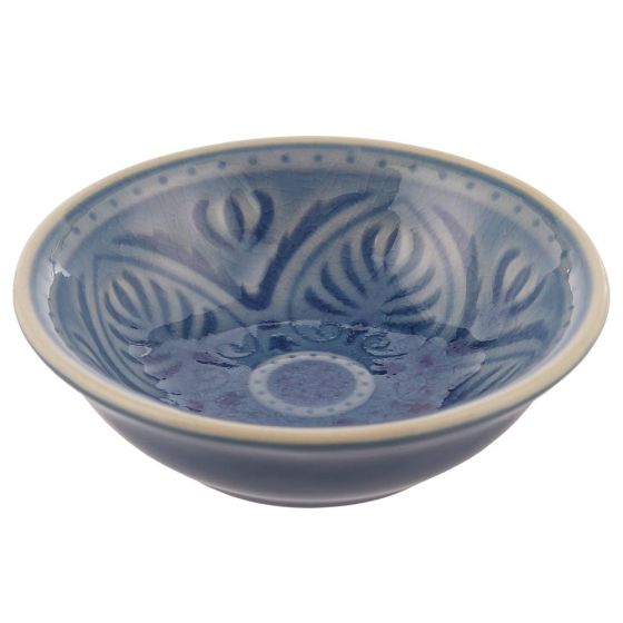 SUMATRA - mini μπολ 60 ml, μπλε